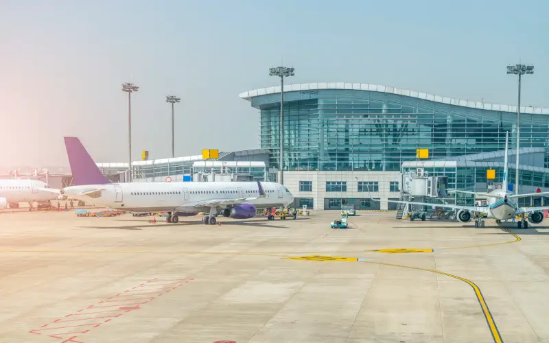 Airport Transfer Service Img
